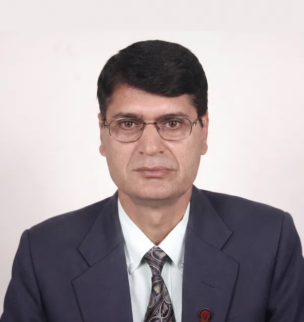 Mr. Rabi Prasad Baral, Principal