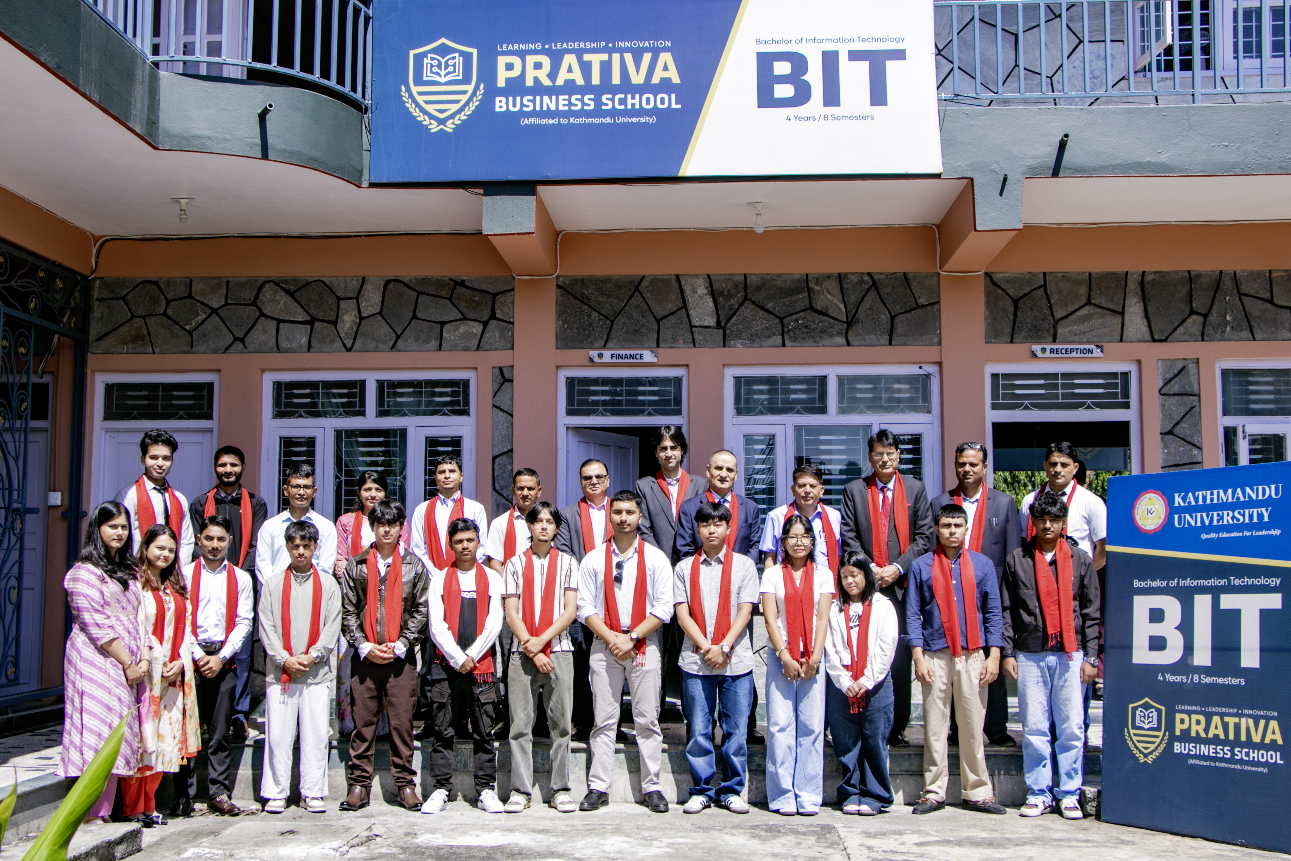 BIT Orientation Program and Staff Training Program